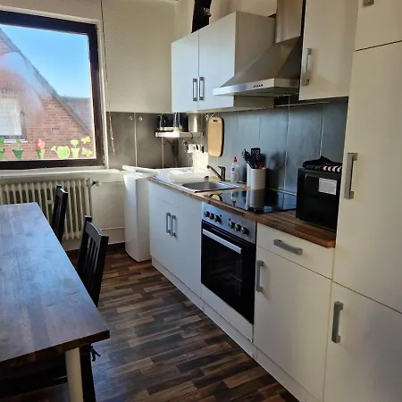 Monteurwohnung - Parkplatz, Wlan & Kueche Gifhorn