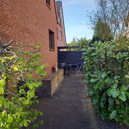 Monteurwohnung - Parkplatz, Wlan & Kueche * Gifhorn