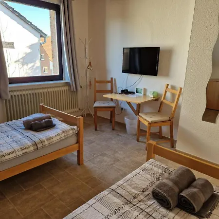 Διαμέρισμα Monteurwohnung - Parkplatz, Wlan & Kueche Gifhorn